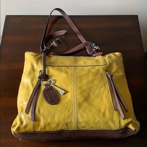 Brand new Fossil Purse